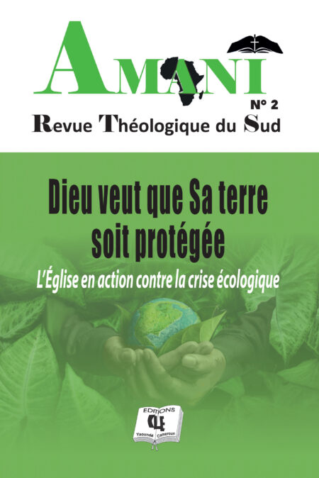 L'apport spécifique d'une lecture chrétienne de l'écologie se situe dans un regard différent sur les grandes expériences constitutives de toute vie humaine, tels que le rapport au temps, le rapport à l'espace et le rapport à autrui. Le croyant doit savoir replonger son existence dans le don de vie qui lui a été fait et qui ne lui appartient en aucune manière.