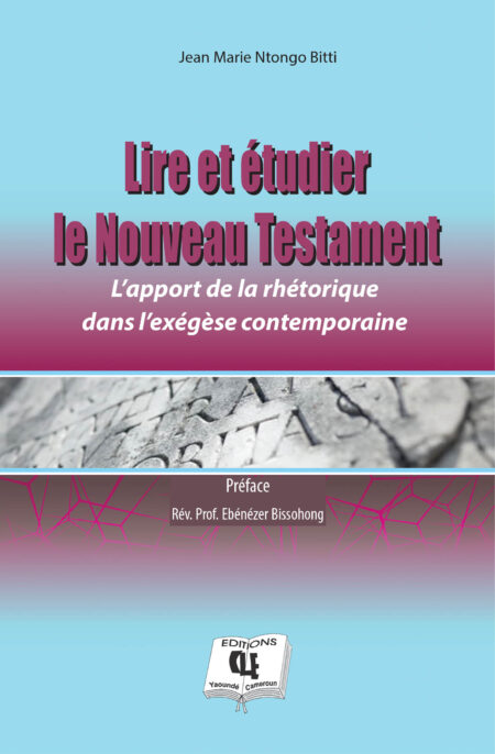Lire et étudier le nouveau testament