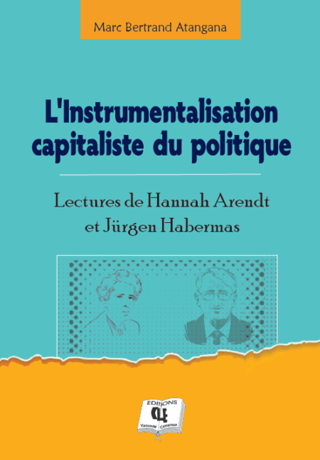 Il s’agit d’ un ensemble de lectures faites sur la pensée critique de Hannah Arendt et de Jürgen Habermas. C’est une analyse philosophique...