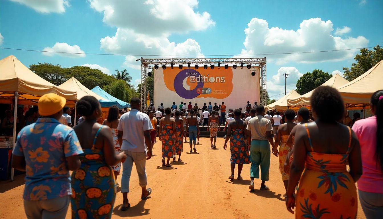 Célébration du Soixantenaire des Editions CLE : 60 Ans d'Engagement pour la Littérature Africaine