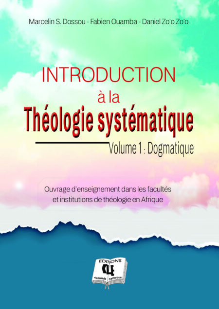 Introduction à la théologie systématique