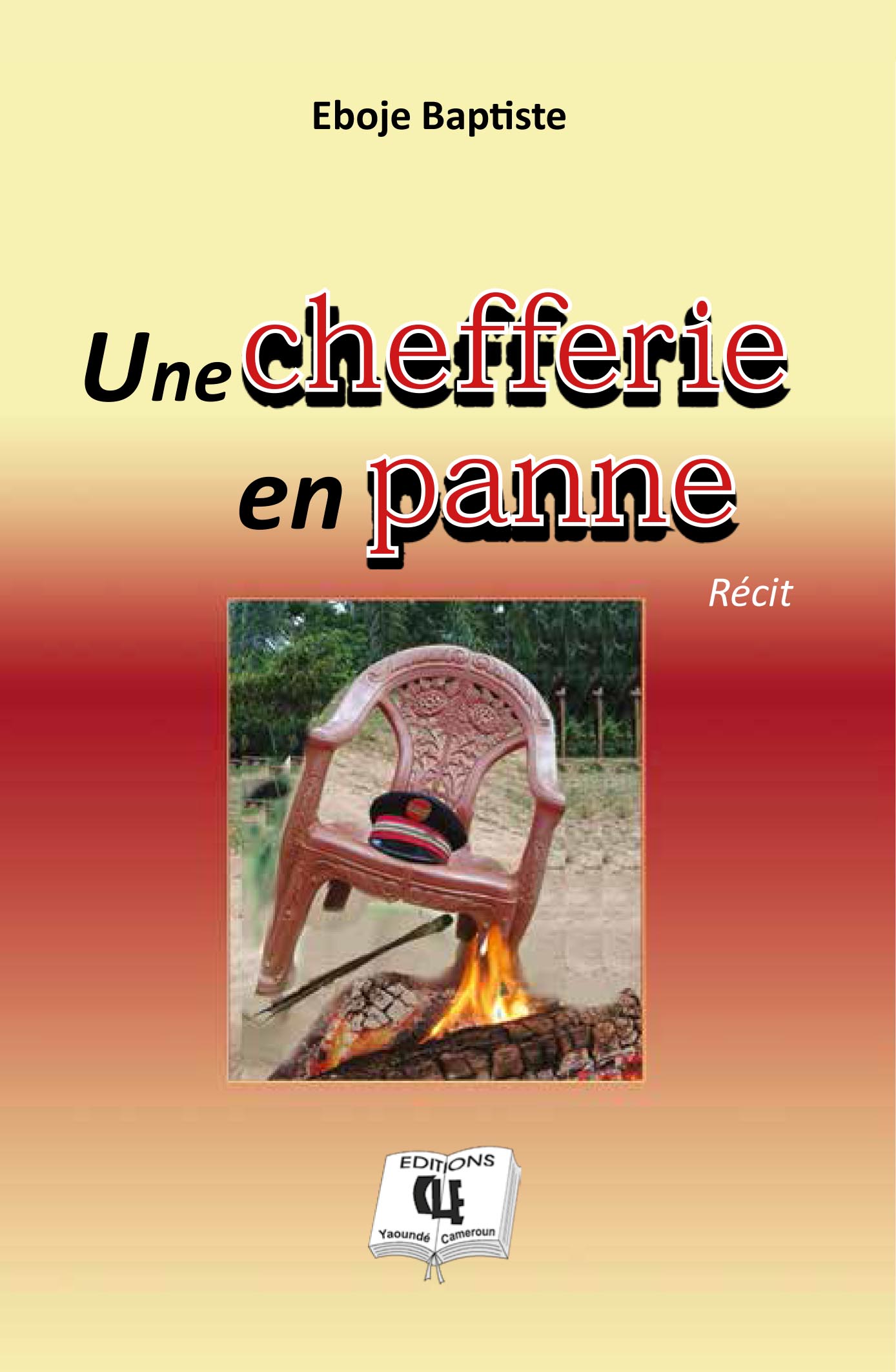 Une chefferie en panne (récit) Eboje Baptiste